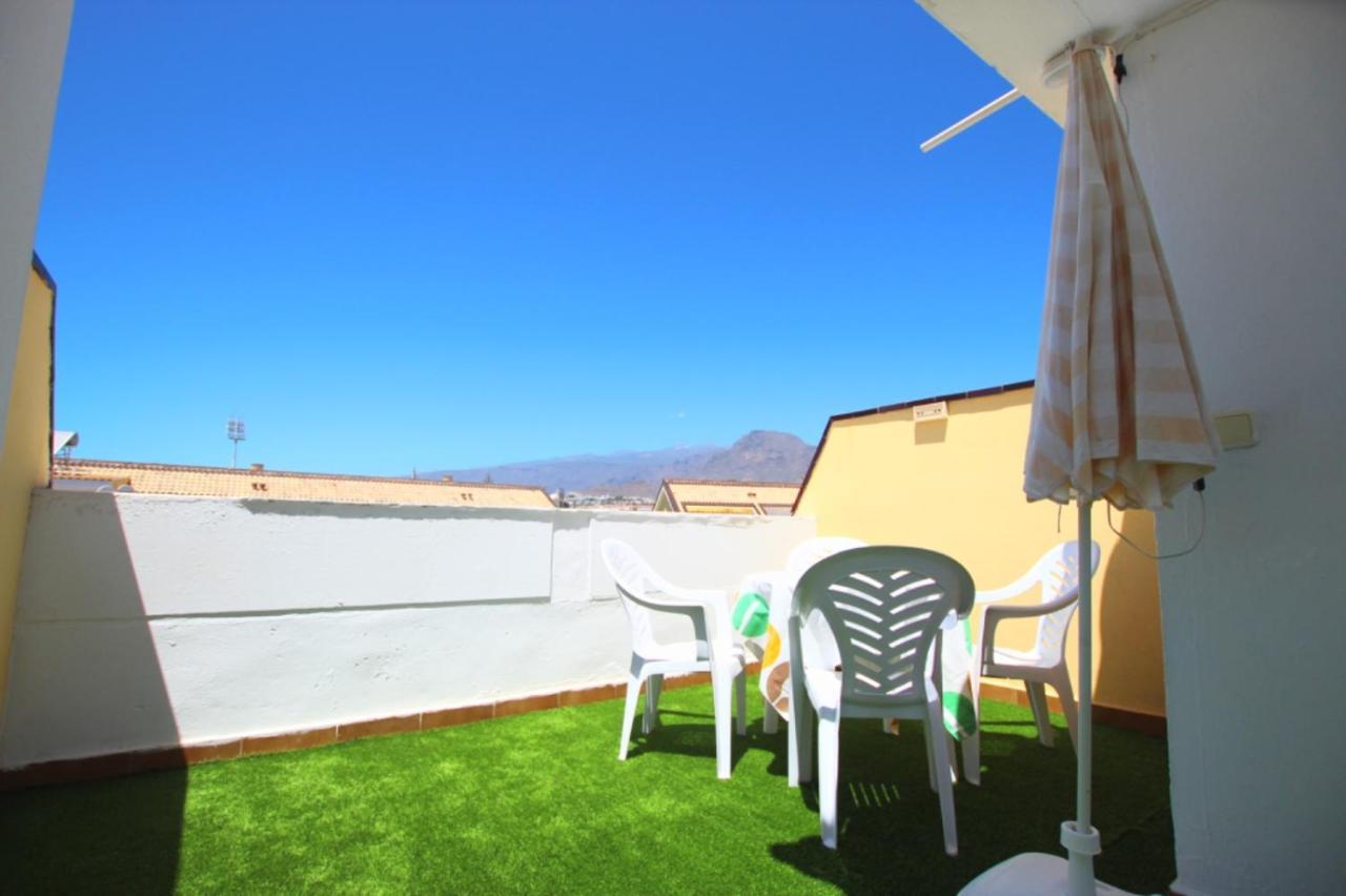 Camison Las Vistas Beach Wifi Pool Las Americas Arona (Tenerife) Exterior foto