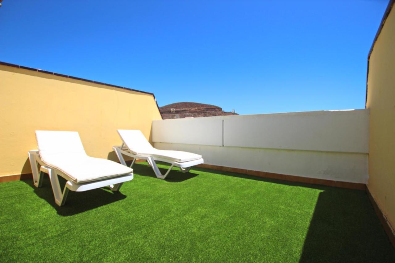 Camison Las Vistas Beach Wifi Pool Las Americas Arona (Tenerife) Exterior foto