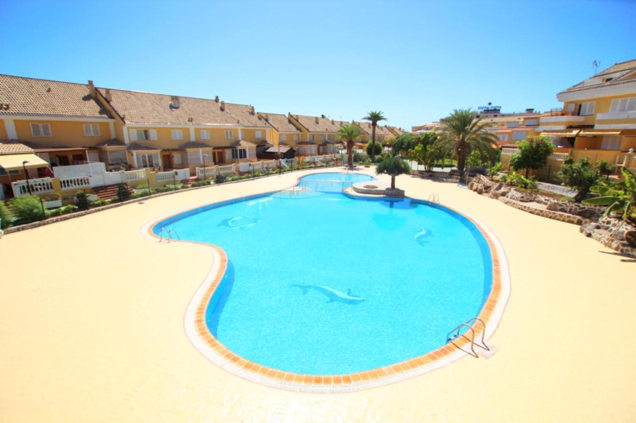 Camison Las Vistas Beach Wifi Pool Las Americas Arona (Tenerife) Exterior foto