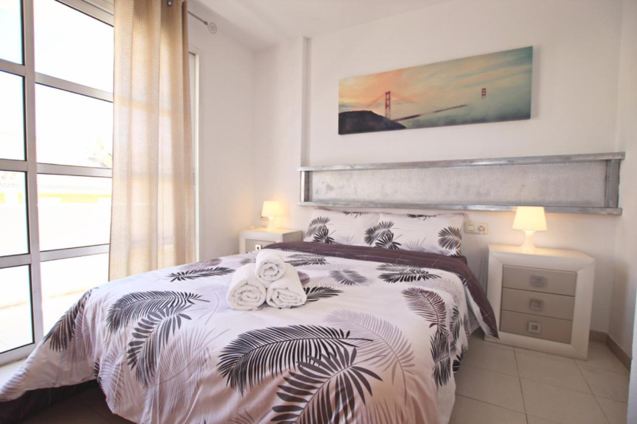 Camison Las Vistas Beach Wifi Pool Las Americas Arona (Tenerife) Exterior foto
